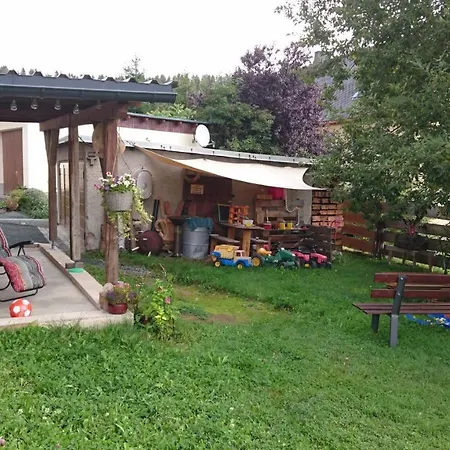 Louise Apartment Klingenthal