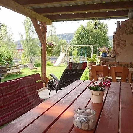 Louise Apartment Klingenthal