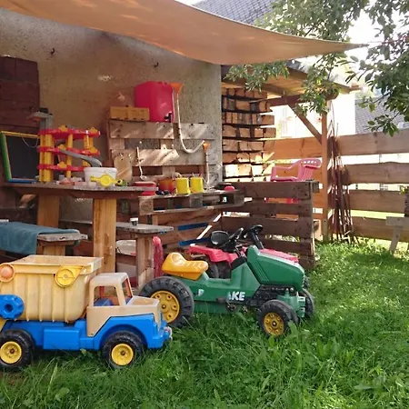 Louise Appartement Klingenthal